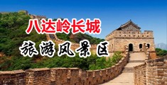 免费看大屌操中国北京-八达岭长城旅游风景区